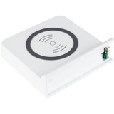Good Connections Qi Wireless Charging Pad 15 Watt derecha, Base de carga blanco