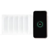 Good Connections Qi Wireless Charging Pad 15 Watt derecha, Base de carga blanco