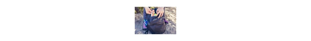 Gregory 153038-1495, Mochila celeste