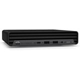 HP EliteDesk 800 G6 MP reacondicionado, Mini-PC  negro