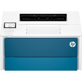 HP LaserJet Pro 4007dn, Impresora láser gris/Azul, Solo Ethernet, Laser, 1200 x 1200 DPI, A4, 45 ppm, Impresión dúplex, Azul, Blanco