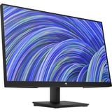 HP Monitor V24i G5 FHD, Monitor LED negro, 60,5 cm (23.8"), 1920 x 1080 Pixeles, Full HD, LCD, 5 ms, Negro