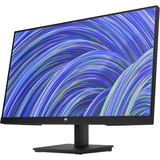 HP Monitor V24i G5 FHD, Monitor LED negro, 60,5 cm (23.8"), 1920 x 1080 Pixeles, Full HD, LCD, 5 ms, Negro
