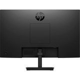 HP Monitor V24i G5 FHD, Monitor LED negro, 60,5 cm (23.8"), 1920 x 1080 Pixeles, Full HD, LCD, 5 ms, Negro