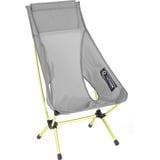 Helinox Chair Zero Highback 10560, Silla gris/Verde claro