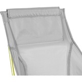 Helinox Chair Zero Highback 10560, Silla gris/Verde claro