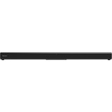 Hisense HS205G Negro 2.0 canales 60 W, Barra de sonido negro, 2.0 canales, 60 W, DTS Virtual:X, Dolby Digital, Película, Música, 60 W, 20000 Hz