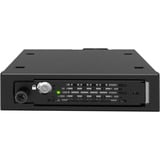 Icy Dock MB491V5K-B, Chasis intercambiable 