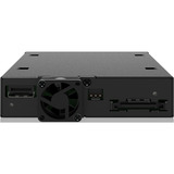 Icy Dock MB491V5K-B, Chasis intercambiable 