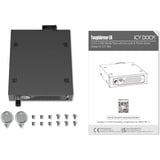 Icy Dock MB491V5K-B, Chasis intercambiable 