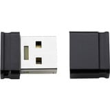 Intenso Micro Line 128 GB, Lápiz USB negro