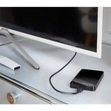 Intenso  Memory Play 2 TB, Externo, Unidad de disco duro negro