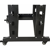 Inter-Tech SRB-6618, Rack, caja de servidor negro