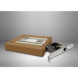 Inter-Tech ST-7266, Adaptador de red 