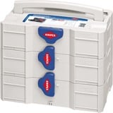 KNIPEX 97 90 00 LE, Caja de herramientas gris