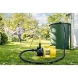 Kärcher Bomba de jardín BP 4.500 Garden amarillo/Negro