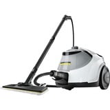 Kärcher SC 5 EasyFix Iron Plug, Limpiador de vapor blanco/Negro