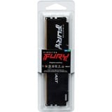 Kingston FURY KF556C36BBE-8, Memoria RAM negro