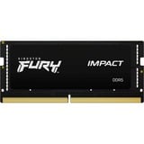 Kingston FURY KF564S38IB-16, Memoria RAM negro