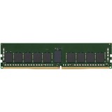 Kingston KSM32RS4/32HCR módulo de memoria 32 GB 1 x 32 GB DDR4 3200 MT/s 288-pin DIMM ECC, Memoria RAM negro, 32 GB, 1 x 32 GB, DDR4, 288-pin DIMM