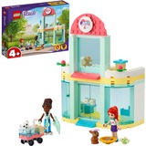 LEGO 41965 Friends Clínica de Mascotas, Set para Niños y Niñas +4 Años, Juegos de construcción Set para Niños y Niñas +4 Años, Juego de construcción, 4 año(s), Plástico, 111 pieza(s), 364 g
