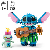 LEGO 43296, Juegos de construcción 