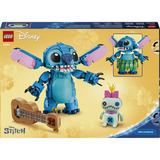 LEGO 43296, Juegos de construcción 
