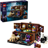 LEGO Apartamento de Cosa, Juegos de construcción 10 año(s), Plástico, 828 pieza(s), 1,34 kg
