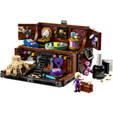LEGO Apartamento de Cosa, Juegos de construcción 10 año(s), Plástico, 828 pieza(s), 1,34 kg