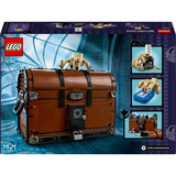 LEGO Apartamento de Cosa, Juegos de construcción 10 año(s), Plástico, 828 pieza(s), 1,34 kg