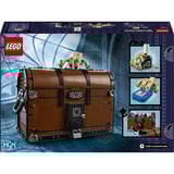 LEGO Apartamento de Cosa, Juegos de construcción 10 año(s), Plástico, 828 pieza(s), 1,34 kg