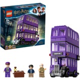 LEGO Harry Potter Autobús Noctámbulo, Juegos de construcción 75957
