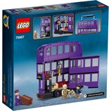 LEGO Harry Potter Autobús Noctámbulo, Juegos de construcción 75957