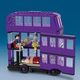 LEGO Harry Potter Autobús Noctámbulo, Juegos de construcción 75957