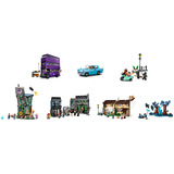 LEGO Harry Potter Viaje por el Mundo Mágico Bundle, Juegos de construcción 