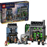 LEGO Harry Potter Viaje por el Mundo Mágico Bundle, Juegos de construcción 