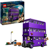 LEGO Harry Potter Viaje por el Mundo Mágico Bundle, Juegos de construcción 