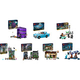 LEGO Juegos de construcción 