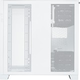 Lian Li O11 Dynamic EVO XL, Caja de torre grande blanco