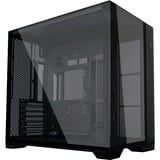 Lian Li O11 Vision Compact, Cajas de torre negro