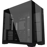 Lian Li O11 Vision Compact, Cajas de torre negro