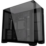 Lian Li O11 Vision Compact, Cajas de torre negro