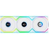 Lian Li UNI FAN SL120 LCD Wireless, Ventilador blanco
