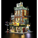 Lumibricks F9058, Juegos de construcción 