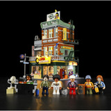 Lumibricks F9058, Juegos de construcción 