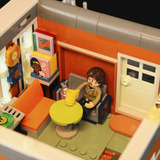 Lumibricks F9058, Juegos de construcción 