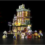 Lumibricks Tienda de discos, Juegos de construcción 