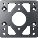 MOZA Universal Base Mount Adapter, Adaptador negro
