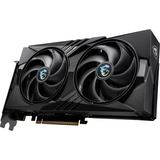 MSI GeForce RTX 5060 8G GAMING OC NVIDIA 8 GB GDDR7, Tarjeta gráfica GeForce RTX 5060, 8 GB, GDDR7, 128 bit, 7680 x 4320 Pixeles, PCI Express x16 5.0