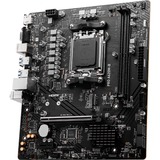 MSI PRO A620M-B, Placa base 